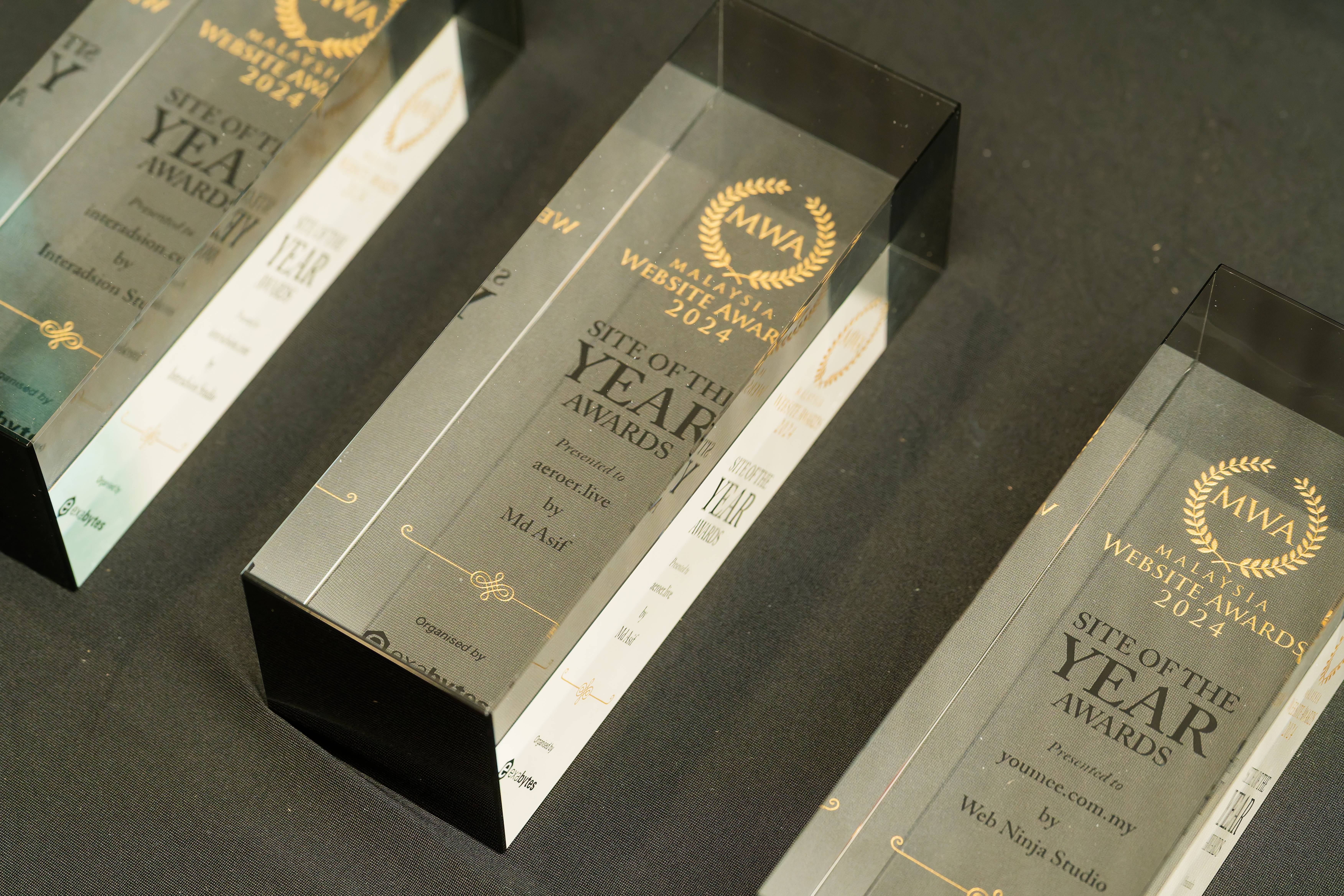 Malaysia Website Awards (MWA)