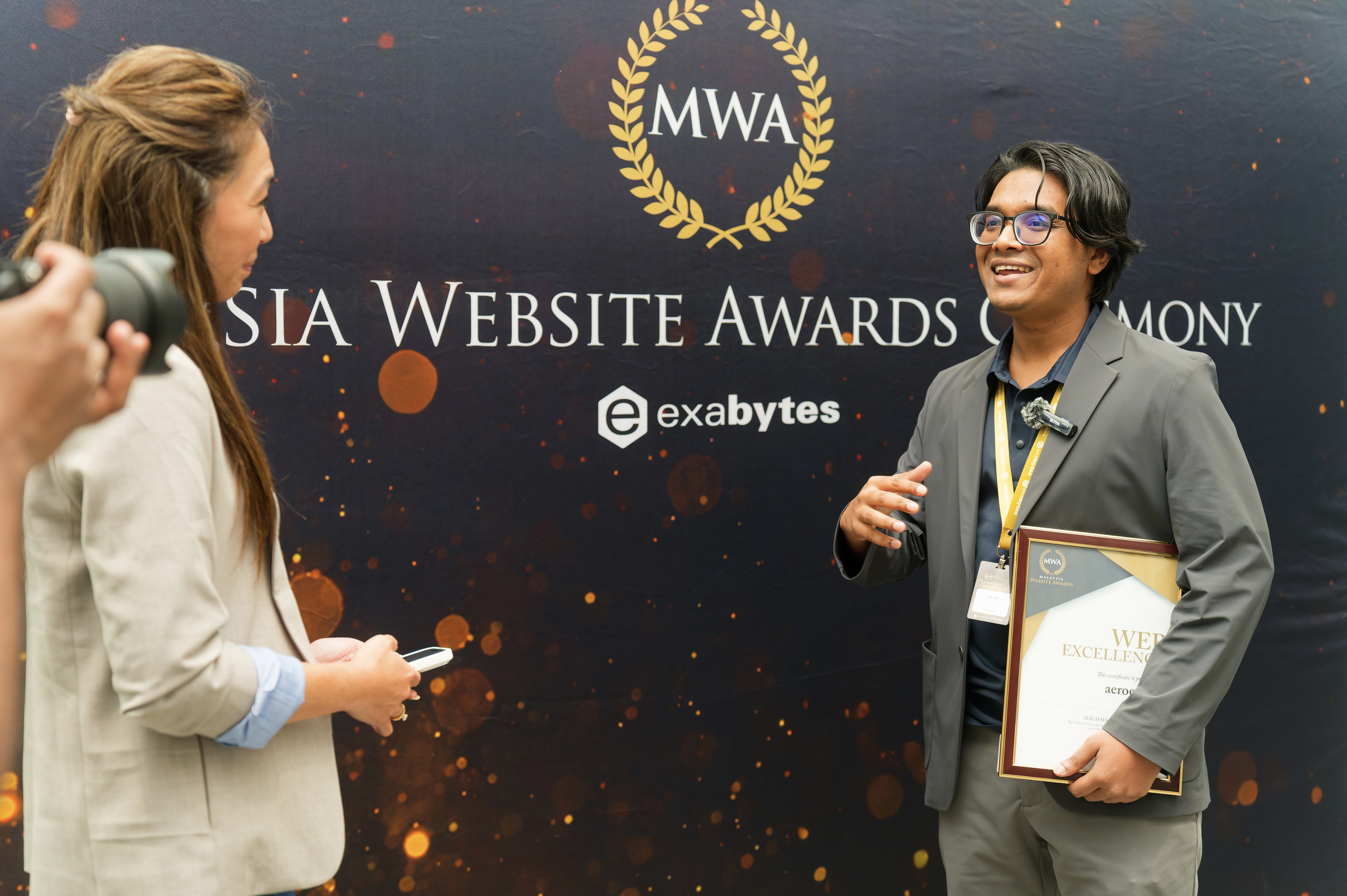 Malaysia Website Awards (MWA)